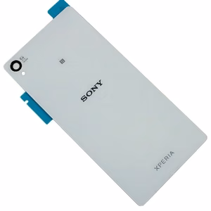 Takakansi Sony L36h/C6603/C6602 Xperia Z valkoinen korkealaatuinen