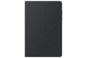 BX230PB Book Cover Samsung Galaxy Tab A11+, musta