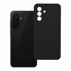 Silikoninen suojakuori Samsung A26 5G musta
