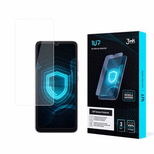 Xiaomi Redmi 10A – 3mk 1UP puhelimen näytönsuoja
