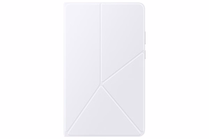 Samsung Galaxy Tab A11 -kirjakotelo BX130PWEGWW, valkoinen