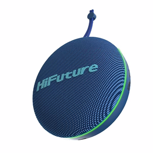 HiFuture Altus Bluetooth-minikaiutin - sininen