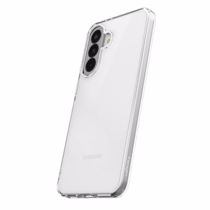 Spigen Liquid Crystal -suojakuori Samsung Galaxy A37 5G:lle crystal clear