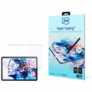 Blackview Tab 60 Pro – 3mk Paper Feeling (enintään 11") tabletin näytönsuoja