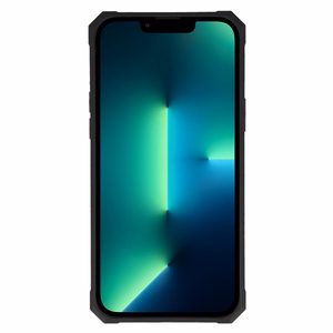 Protector Suojakuori iPhone 13 Pro Max:lle musta