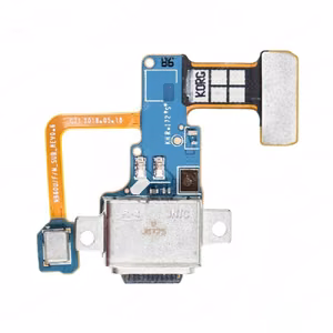 Flex Samsung N960F Note 9 liitäntää, mikrofonia varten alkuperäinen (service pack)