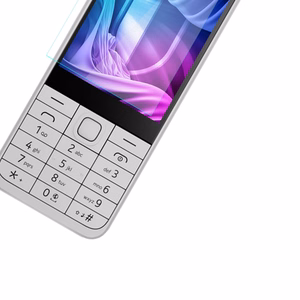 3mk SilkyMatt Pro matte screen-protection film for Nokia 230 Dual SIM 2024