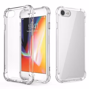 High Clear Antishock Suojakuori Samsung X200/X205 Tab A8 10.5 2021