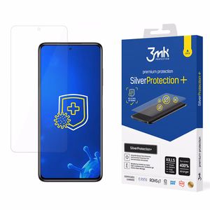 Xiaomi POCO X3 – 3mk SilverProtection+ puhelimen näytönsuoja