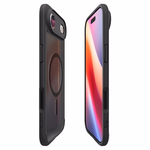 Spigen Ultra Hybrid Mag Magsafe Suojakuori ACS10316 iPhone 17 Air:lle - Frost Black