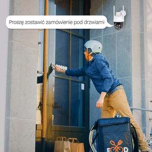 Kruger&Matz Connect C110 Tuya Wi-Fi-ulkokamera