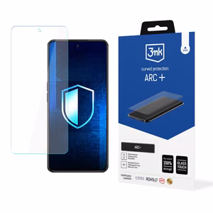Oppo A98 5G – 3mk ARC+ puhelimen näytönsuoja
