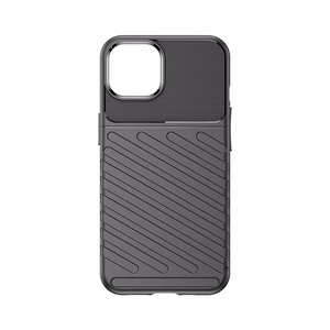 Panssaroitu iPhone 15 Plus Thunder Suojakuori - sininen