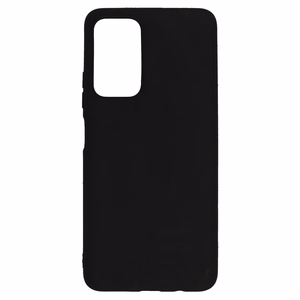 Back Case Matt Xiaomi Redmi Note 11 5G/Poco M4 Pro 5G:lle musta