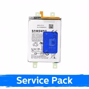 Akku yhteensopiva Samsung F946 Z Fold5 (EB-BF946ABY) (Service Pack)