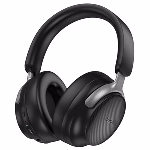 HOCO langattomat Bluetooth ANC -kuulokkeet W53 Plus mustat