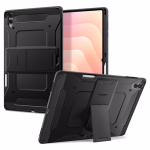 Spigen Tough Armor Pro Suojakuori Samsung Galaxy Tab S11 Ultra 14,6 X930 / X936B - musta