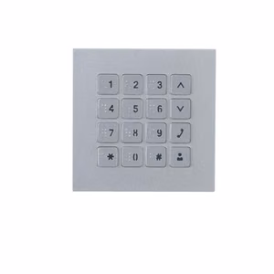 Keyboard module VTO4202F-MK