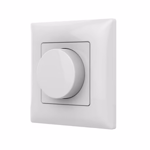 Skydance PK1 2,4 GHz:n RF-kiertosäädinkaukosäädin yksiväriselle LED-valaistukselle, 1 alue