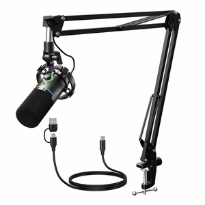 Maono PD200XS dynaaminen mikrofoni (musta)
