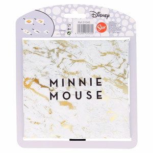 Minnie Mouse uudelleenkäytettävä eväskääre