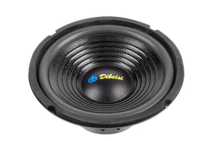 8 tuuman DBS-G8003-kaiutin, 8 ohmia