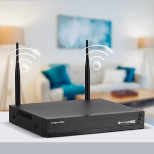 Kruger&Matz Connect C200 Tuya Wi-Fi 6 -valvontasarja