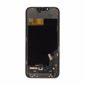 Mecanico LCD Screen Incell for Iphone 13 black with frame