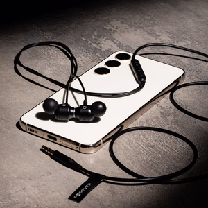 Forever wired earphones EP-01 jack 3,5mm black
