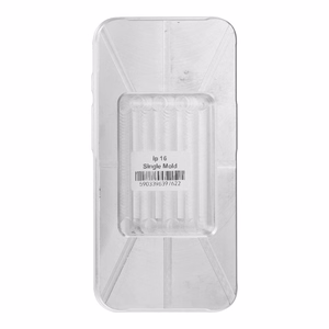 Sublimaatiomuotti yksittäiskuorelle IPHONE 16