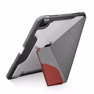 Uniq Trexa kotelo iPad Pro 11'' 2021/2020 - punainen - punainen