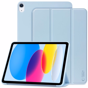 Tech-Protect SmartCase Suojakuori iPad 10.9" 2022 - Vaaleansininen