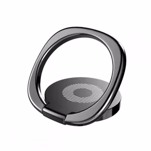 Baseus Privity Ring Bracket musta