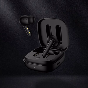 QCY T13 in-ear kuulokkeet ANC IPX5 Bluetooth 5.3 - musta