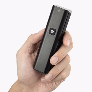Rockbros 24610002001 polkupyörän etuvalo 1000 lm + USB-C - USB-A kaapeli - musta