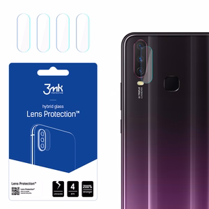 Vivo Y17 – 3mk Lens Protection kameran linssinsuoja