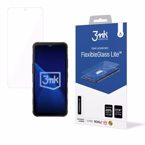 LCD Näytönsuoja 3mk Flexible Glass Lite Samsung G766 Xcover7 Pro:lle