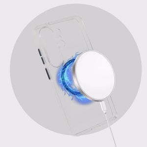 Liavec Pure Suojakuori Samsung Galaxy S26 Ultra Laivastonsininen