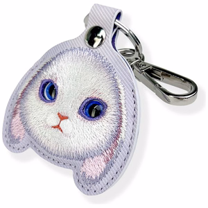 Nimmy Big Eyed Pet 2.0 Rabbit Tracker Suojakuori - violetti