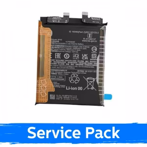 Akku yhteensopiva Xiaomi 12 Pro BP45 (Service Pack)