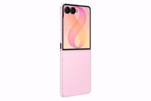 Samsung Clear Case for Samsung Galaxy Z Flip 8 0.8 mm - transparent