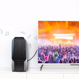 Ugreen yksisuuntainen DisplayPort - HDMI -kaapeli 4K 30Hz 32 AWG 1,5m musta (DP101 10239)