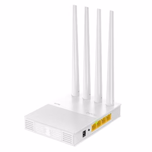 Langaton reititin WiFi 5 Hoco (HI31) valkoinen