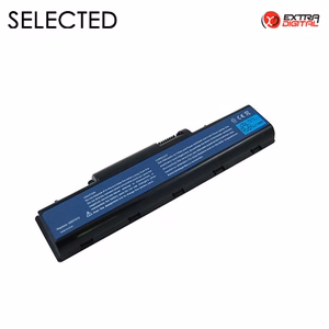 Kannettavan tietokoneen akku ACER AS07A72, 4400 mAh, Extra Digital Selected