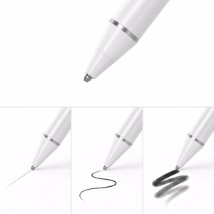 Tech-Protect Active Stylus aktiivinen - valkoinen