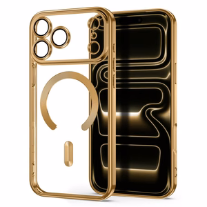 Tech-Protect MagFlex suojakuori malleille iPhone 18 Pro / 17 Pro, kultainen