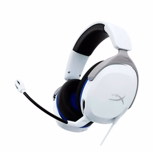 Pelikuulokkeet HyperX Cloud Stinger 2 / Core PS valkoinen 6H9B5AA HyperX