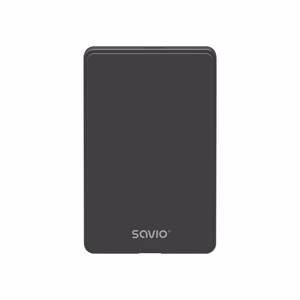 Savio 2.5" external HDD/SSD enclosure, USB 3.0, AK-65
