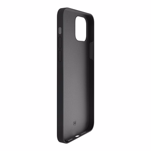 3mk Silicone Case iPhone 11 Pro Max:lle - musta