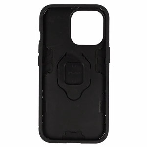 Ring Armor Suojakuori iPhone 13 Pro musta